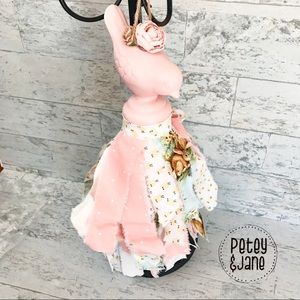 { P E T E Y & J A N E } Handmade Home Decor Tassel